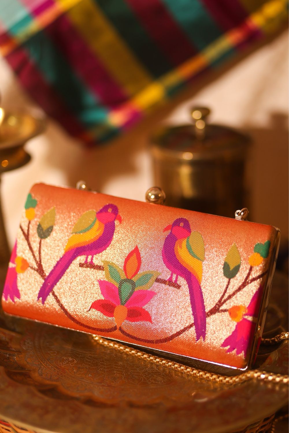 Mitai Orange Swan