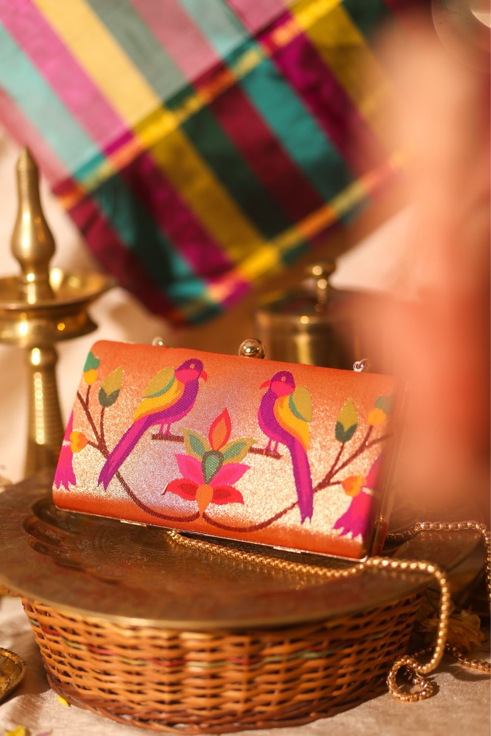 Mitai Orange Swan