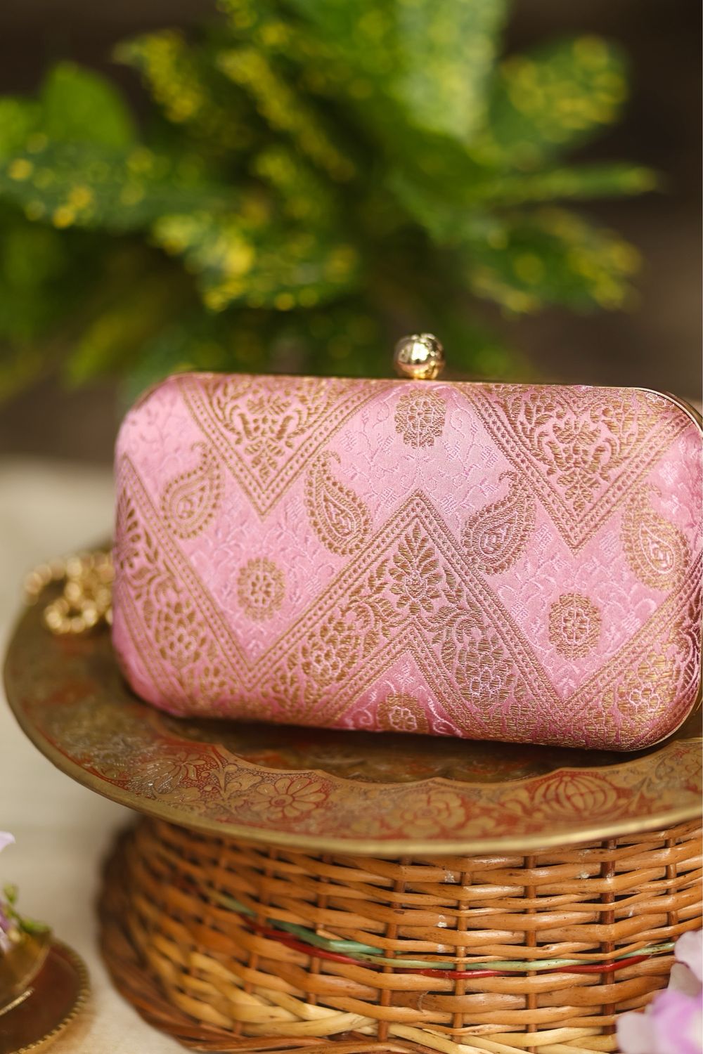 Rose Milk Banarasi