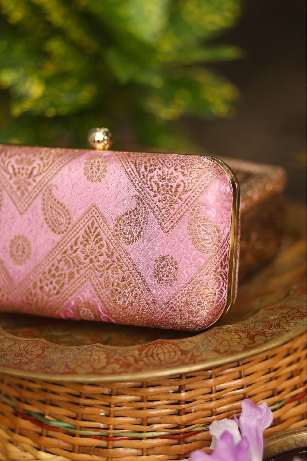 Rose Milk Banarasi