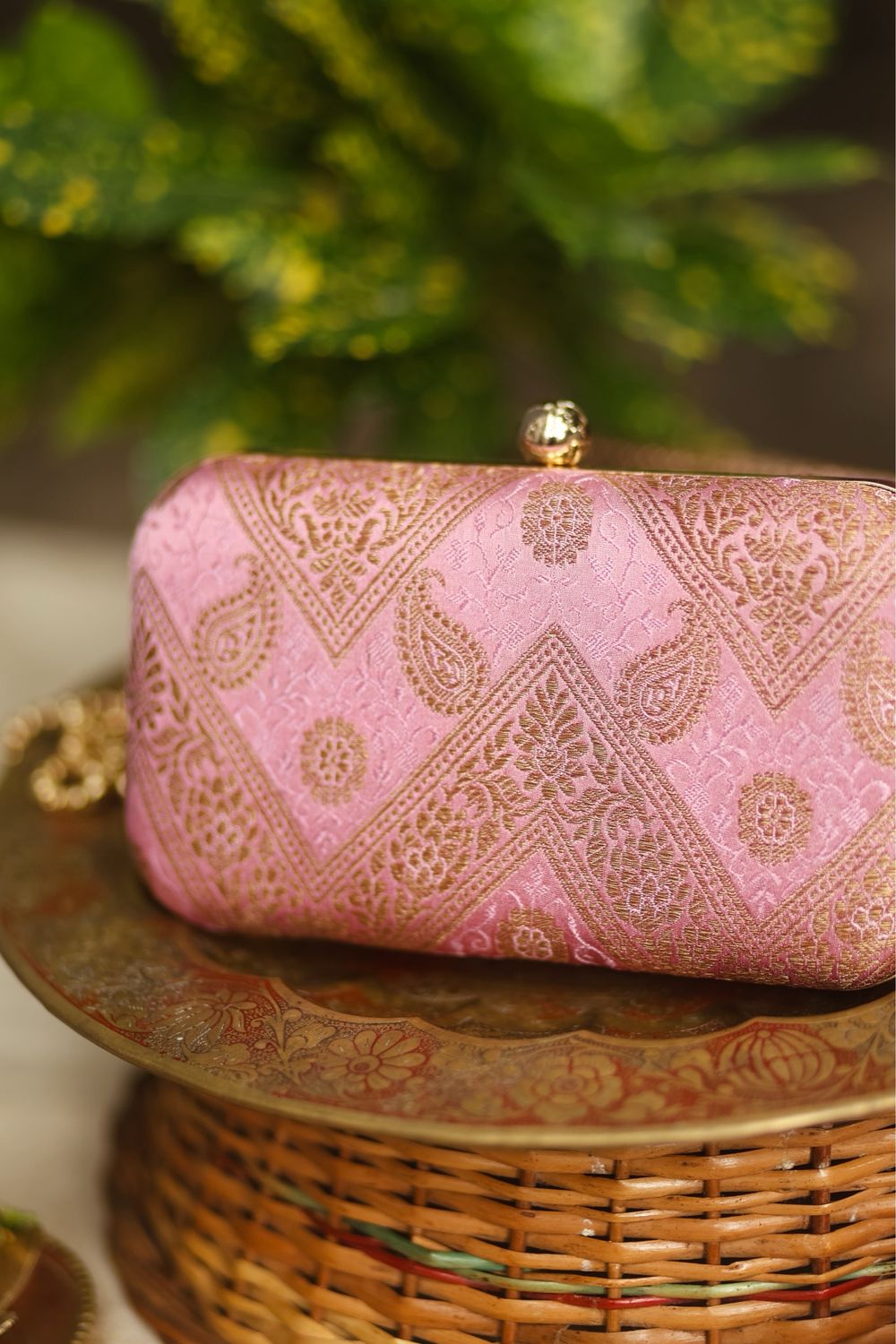 Rose Milk Banarasi