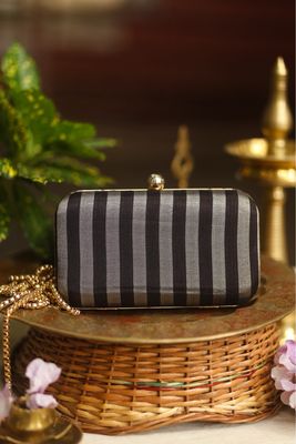Black Stripes Tissue