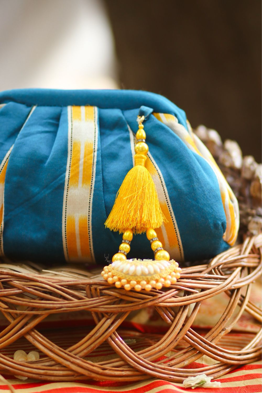Coppersulphate Satchel