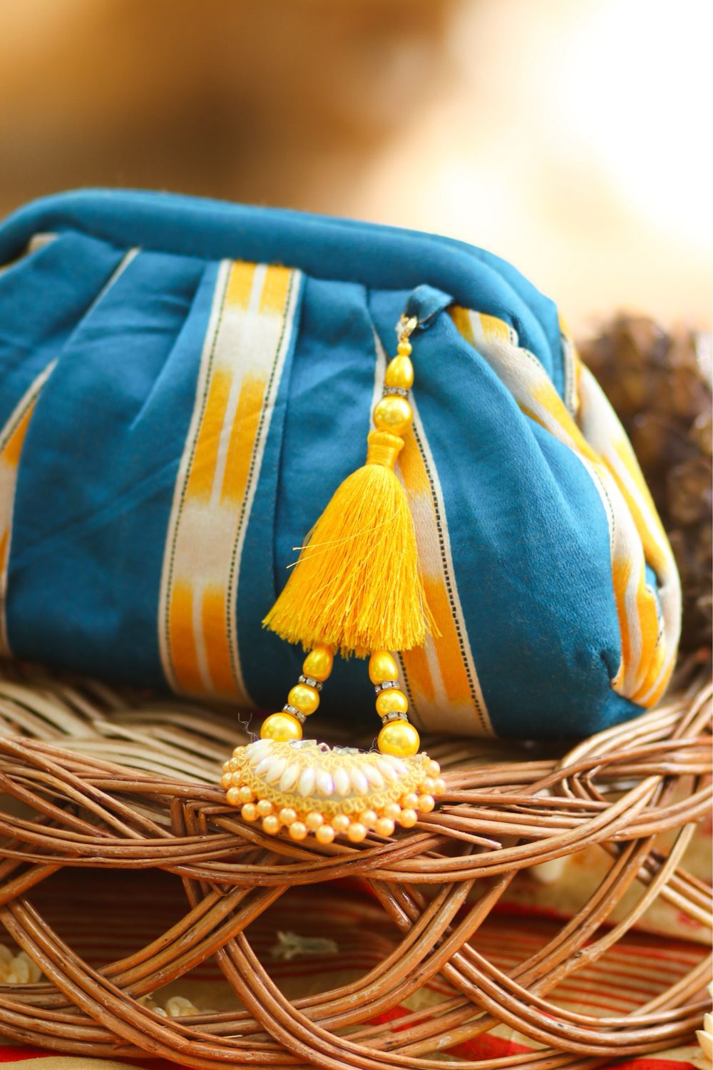 Coppersulphate Satchel