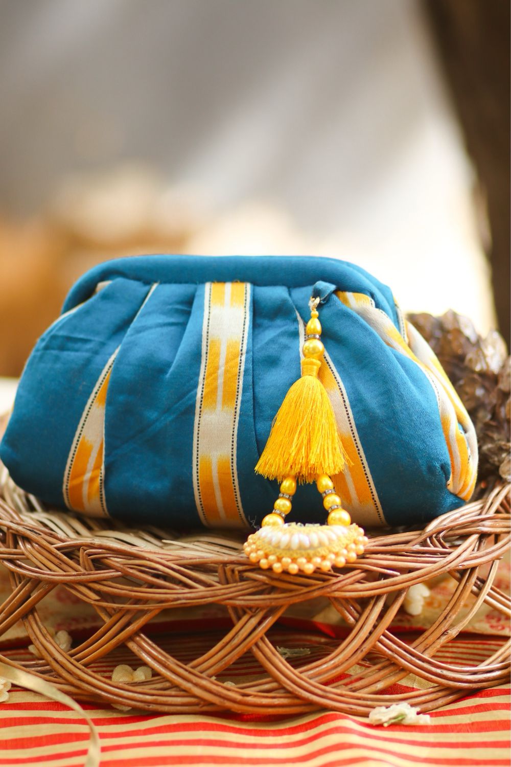 Coppersulphate Satchel