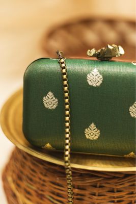 Leaf Green Tissue