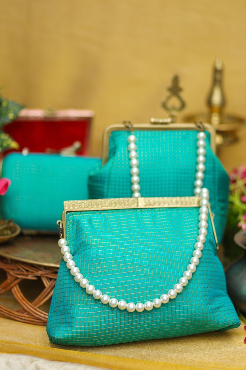 Rama Green Anarkalai