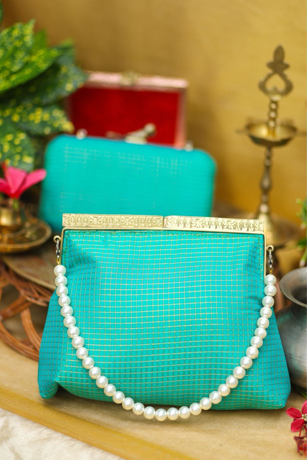 Rama Green Anarkalai