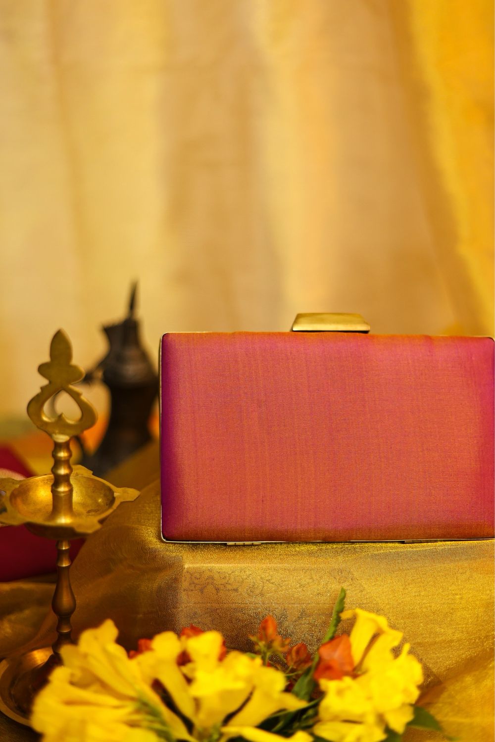 Lotus Pink Krishna