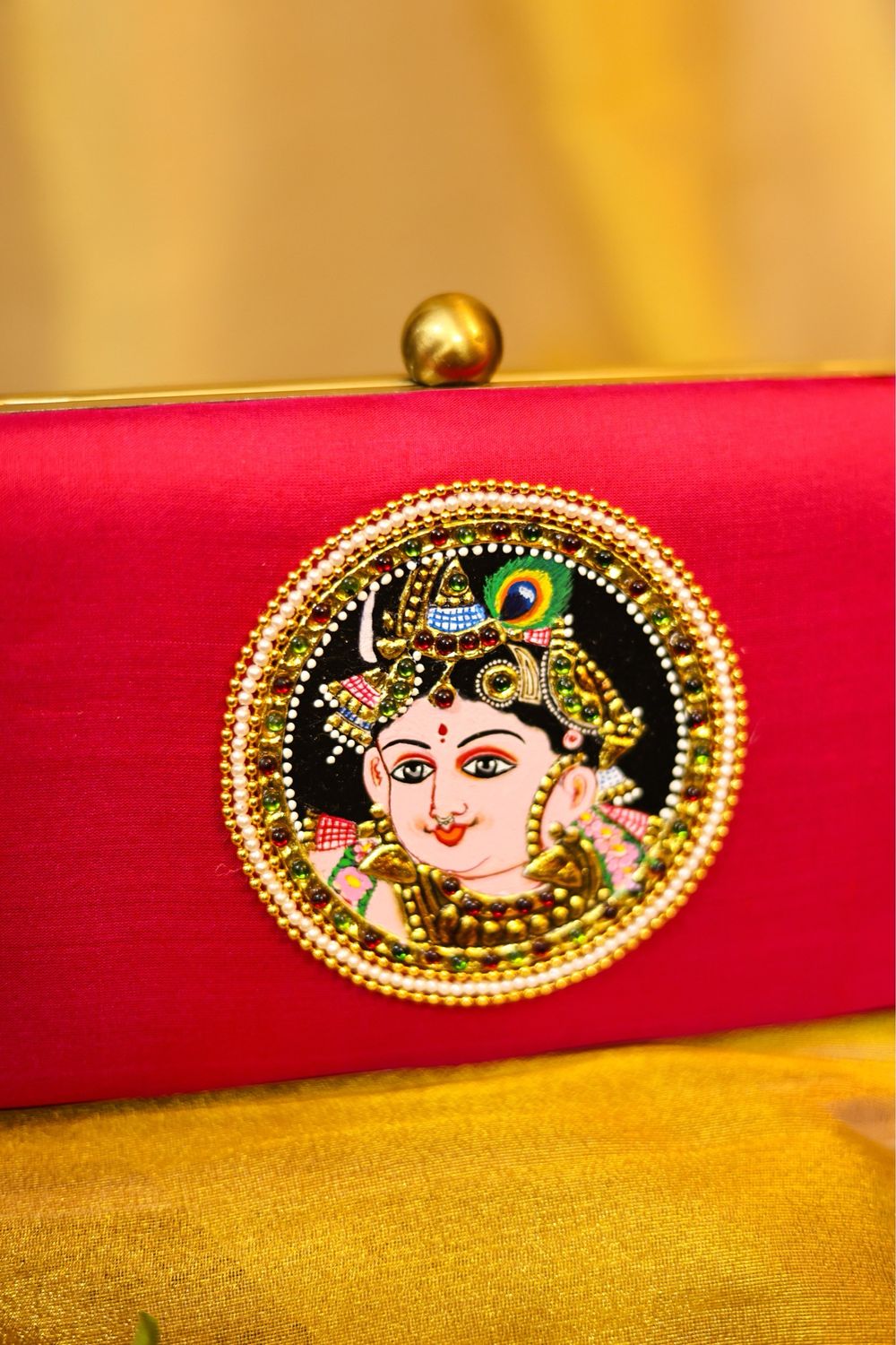 Pink Krishna