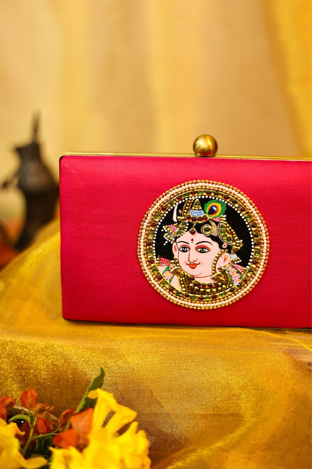 Pink Krishna
