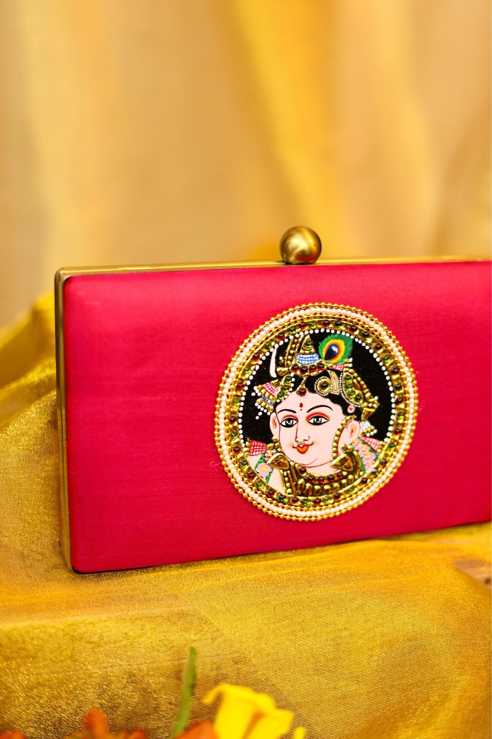 Pink Krishna