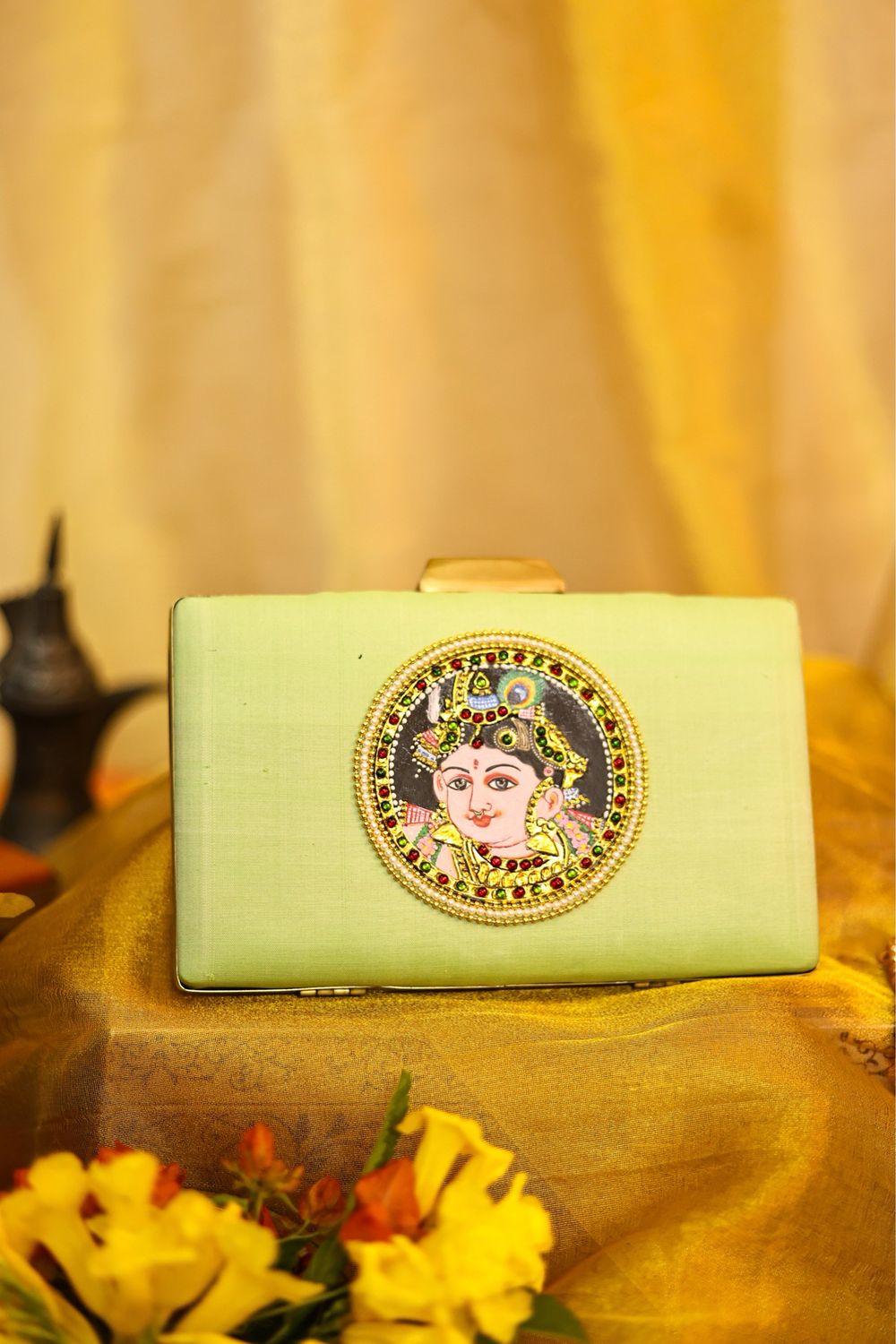 Pista Green And Vazhappo Krishna