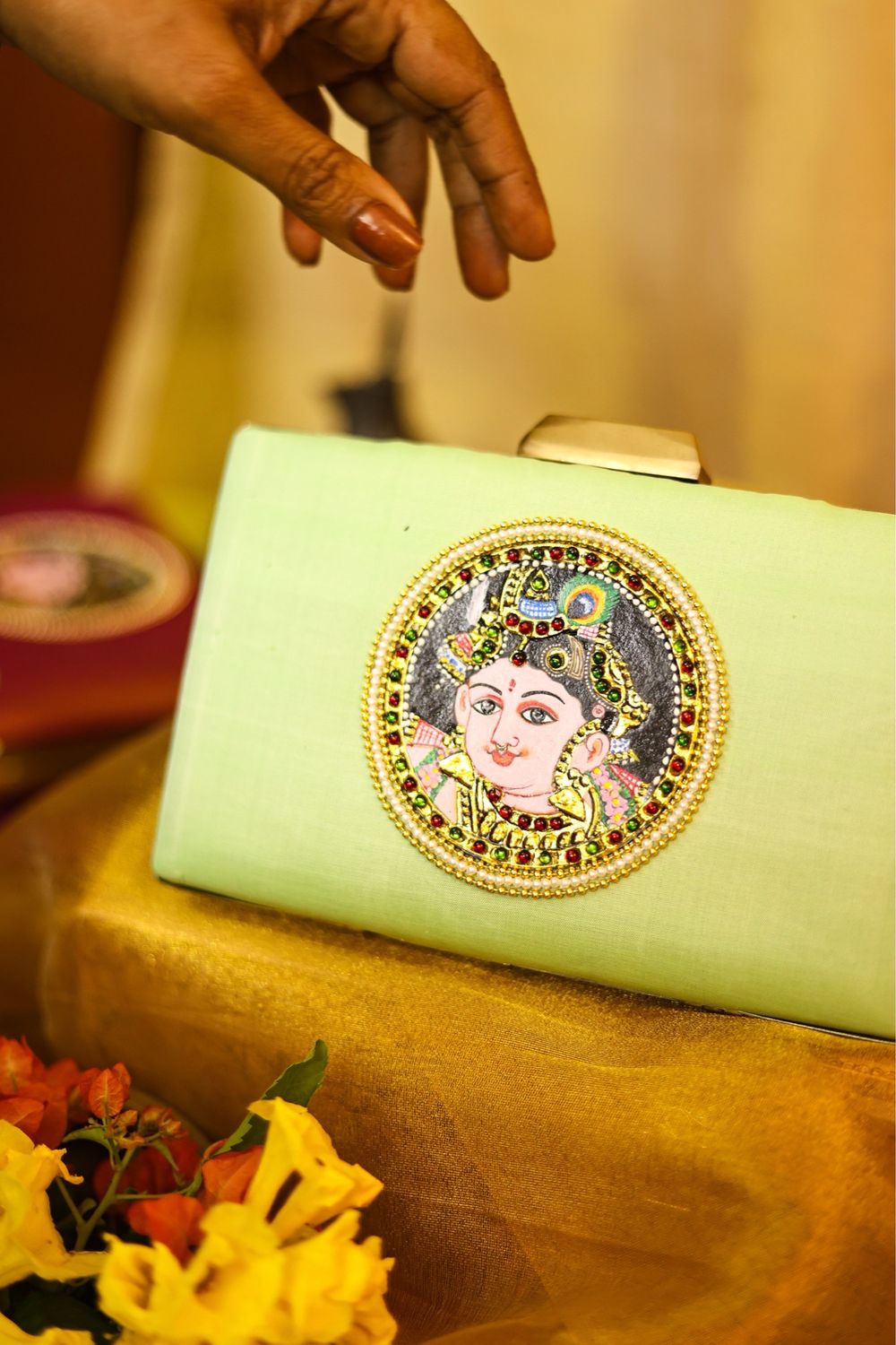 Pista Green And Vazhappo Krishna
