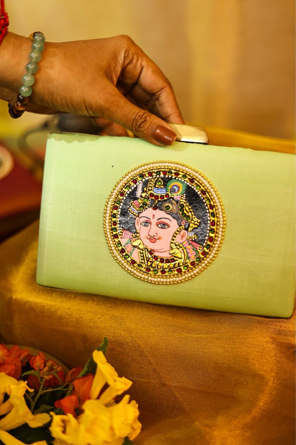 Pista Green And Vazhappo Krishna