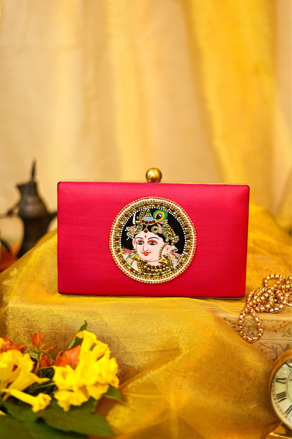 Pink Krishna