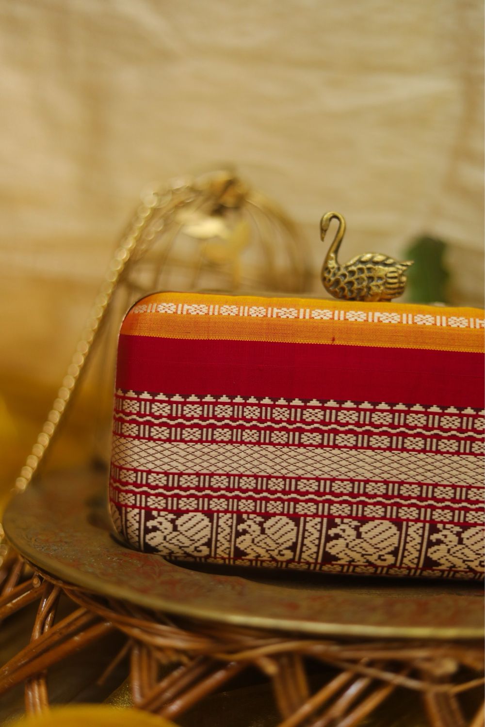 Vintage Rudhraksham