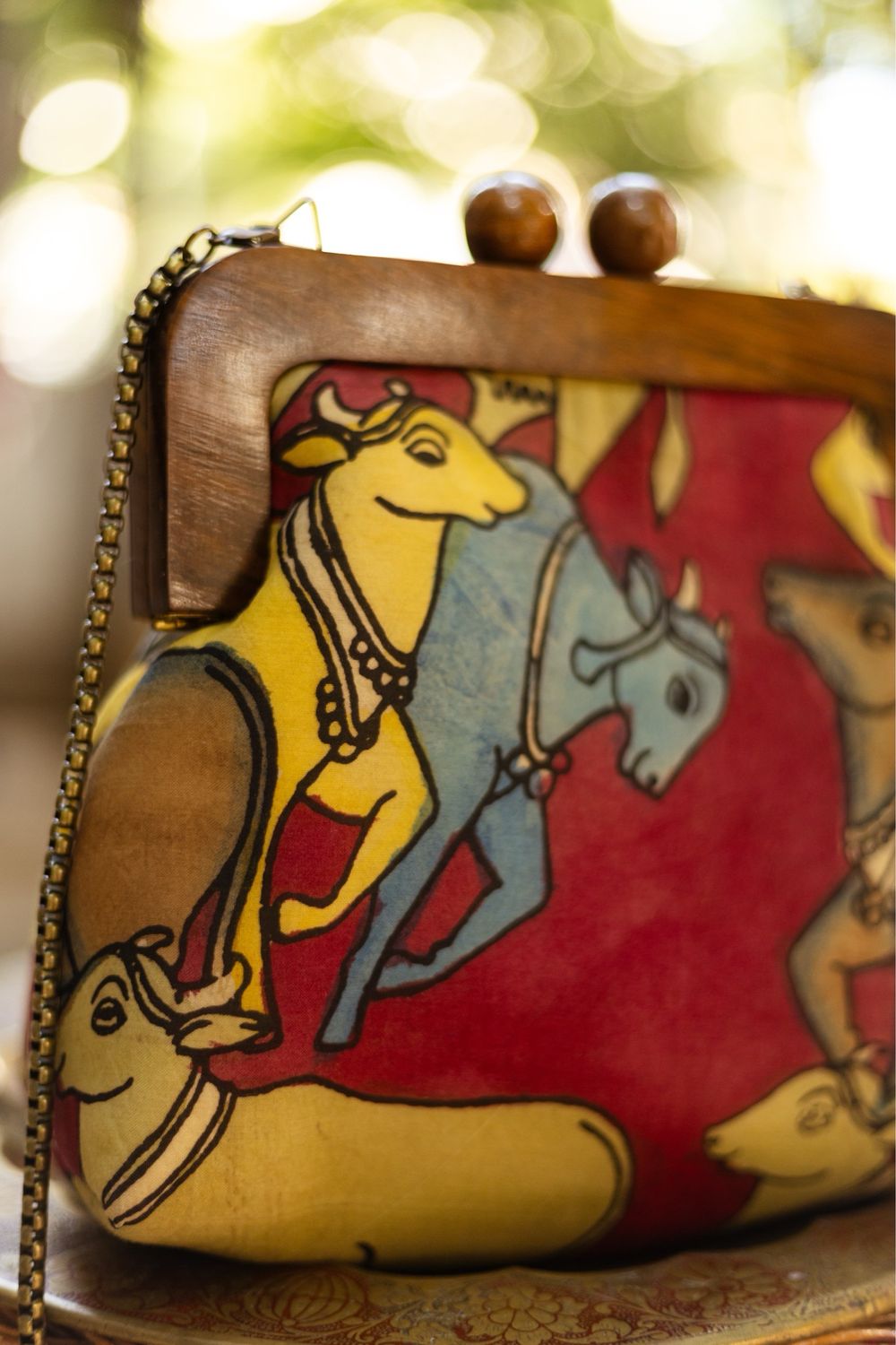 Pashu Wooden