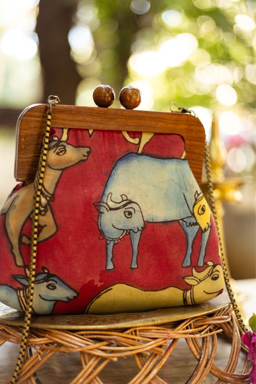 Pashu Wooden