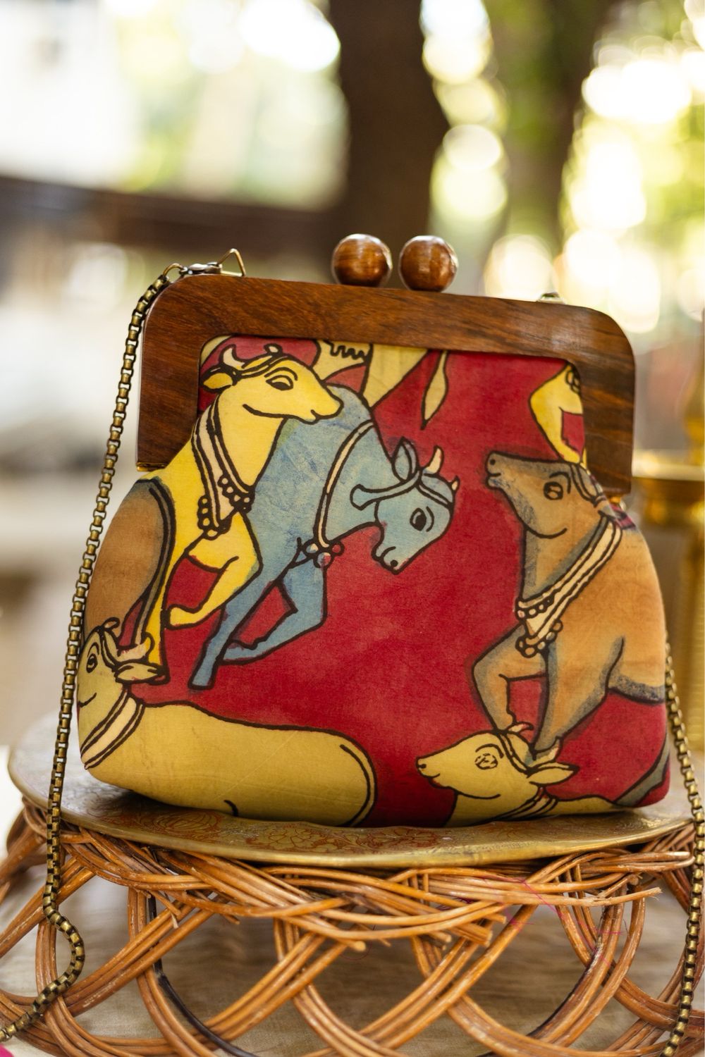 Pashu Wooden