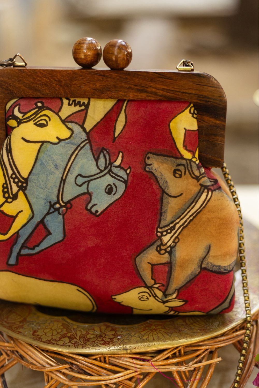 Pashu Wooden