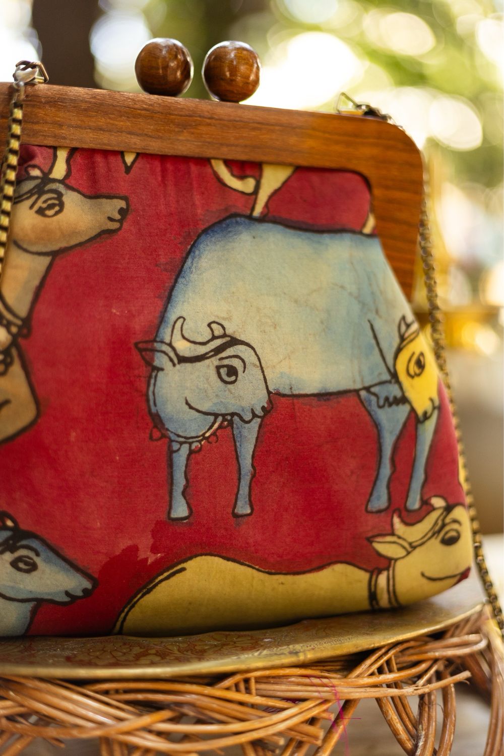 Pashu Wooden
