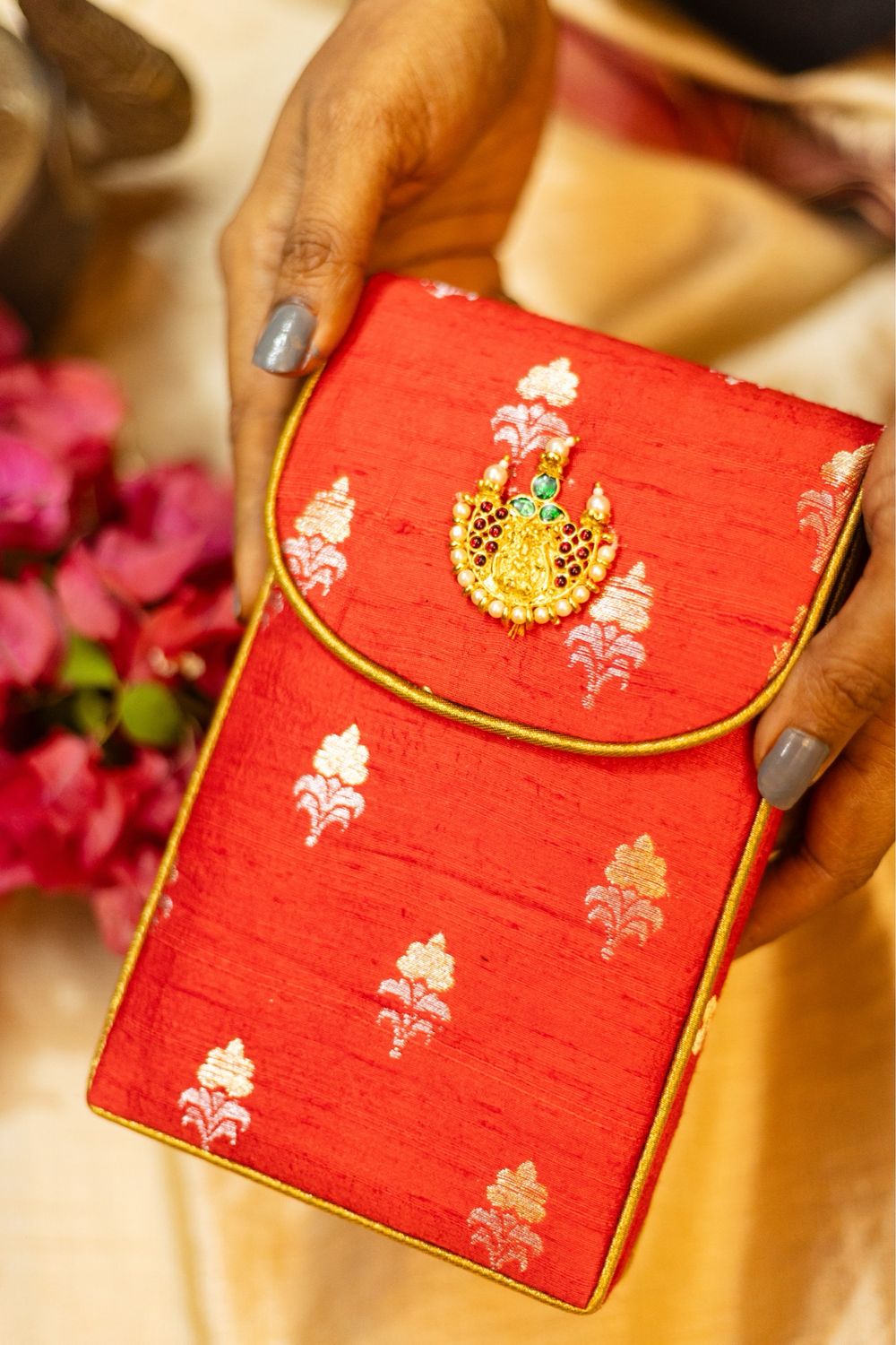 Blood Red Ponniyin Selvan