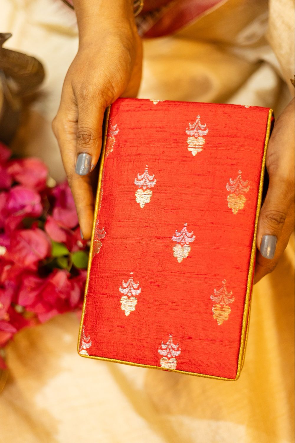 Blood Red Ponniyin Selvan