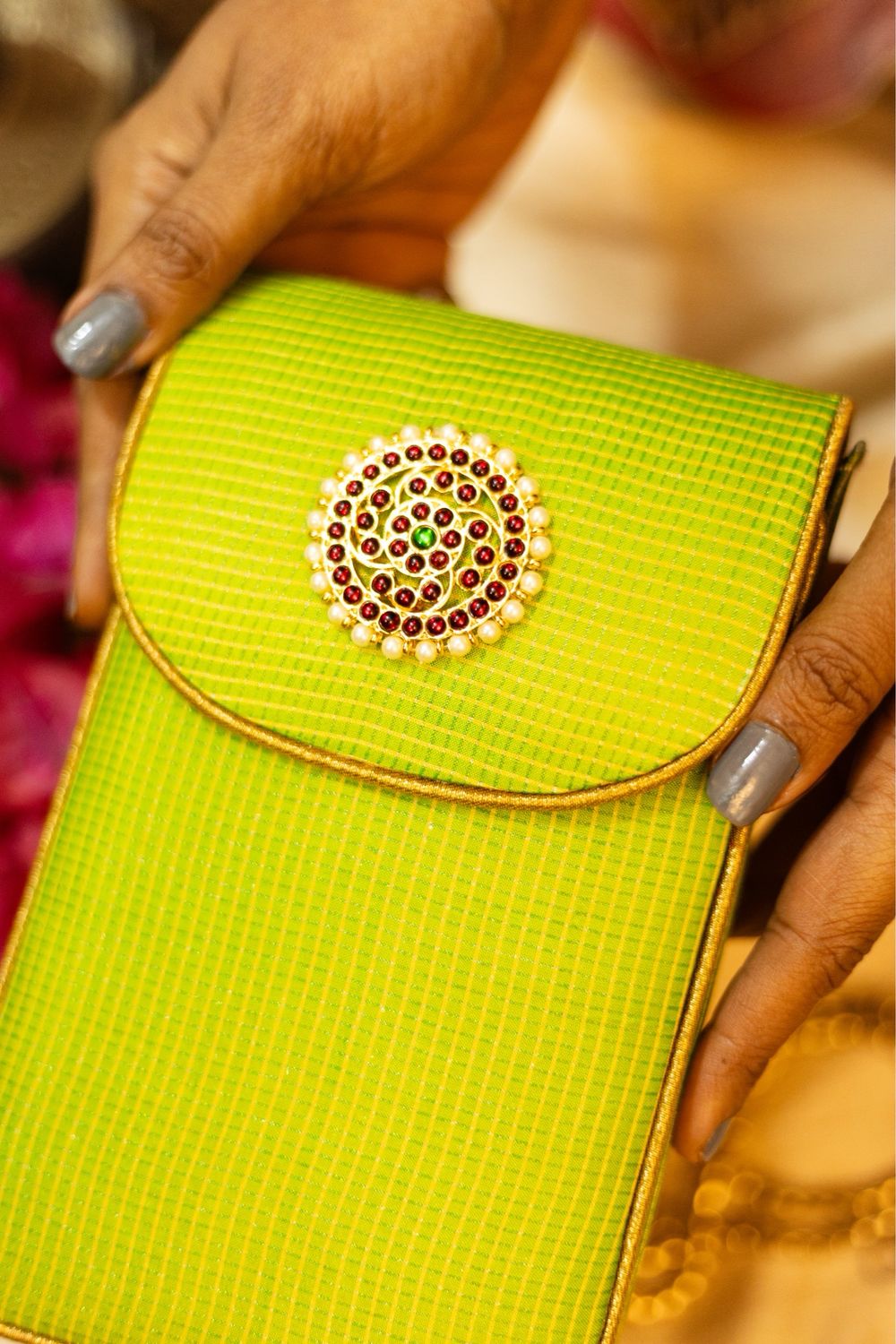 Sampangi Green Muthukattam