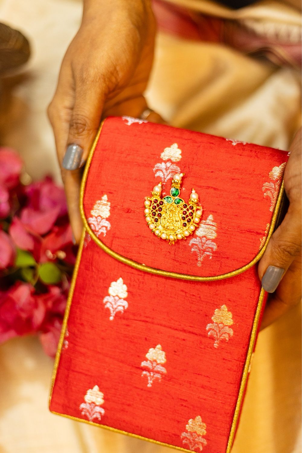 Blood Red Ponniyin Selvan