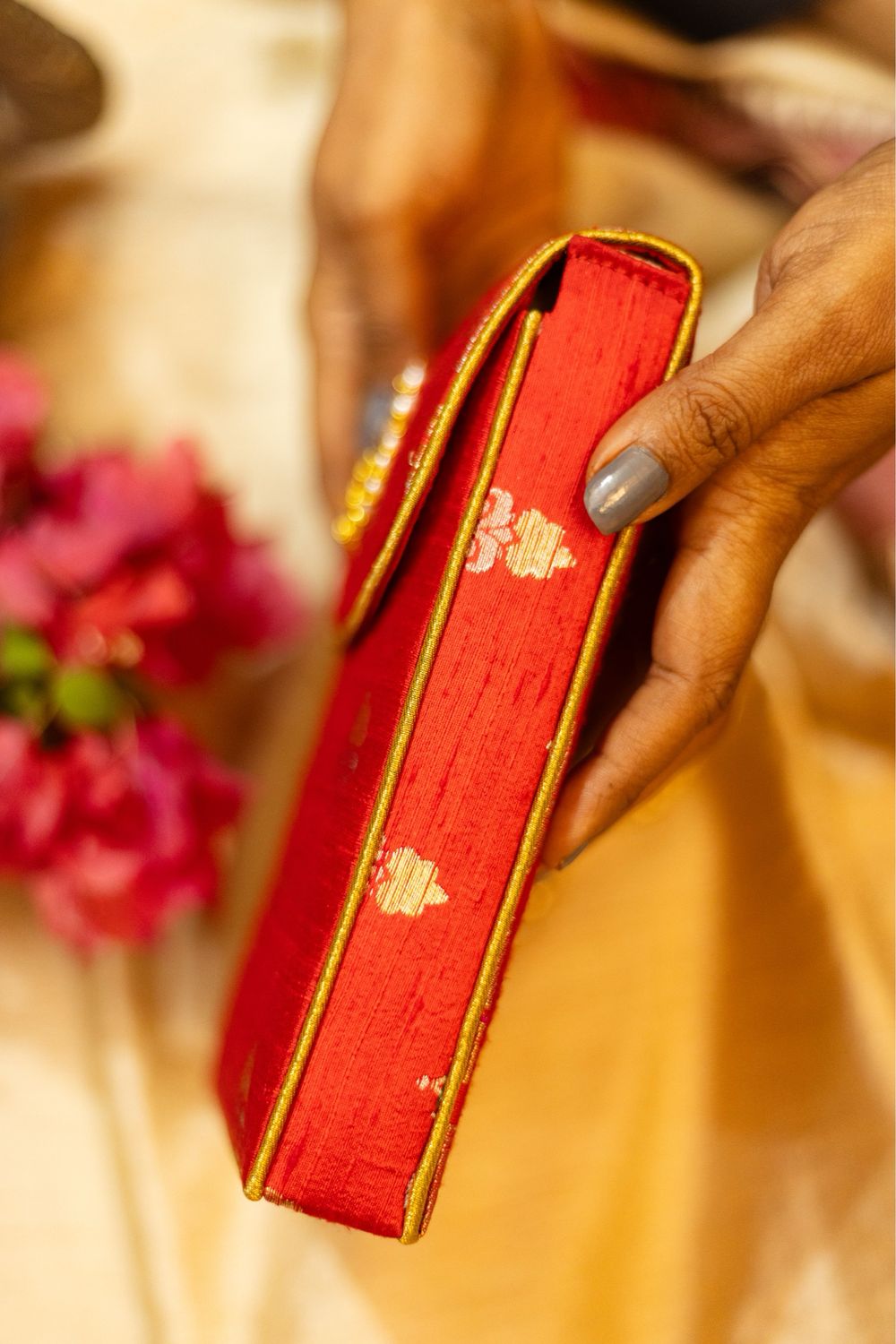 Blood Red Ponniyin Selvan