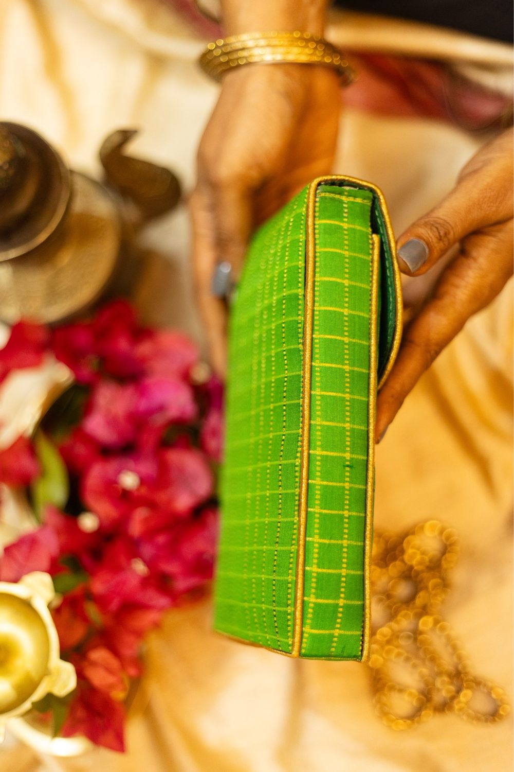 Parrot Green Ps Kottadi