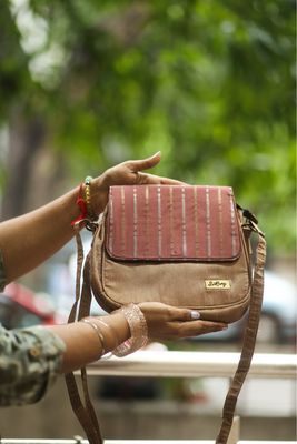 Blush Pink Padmini