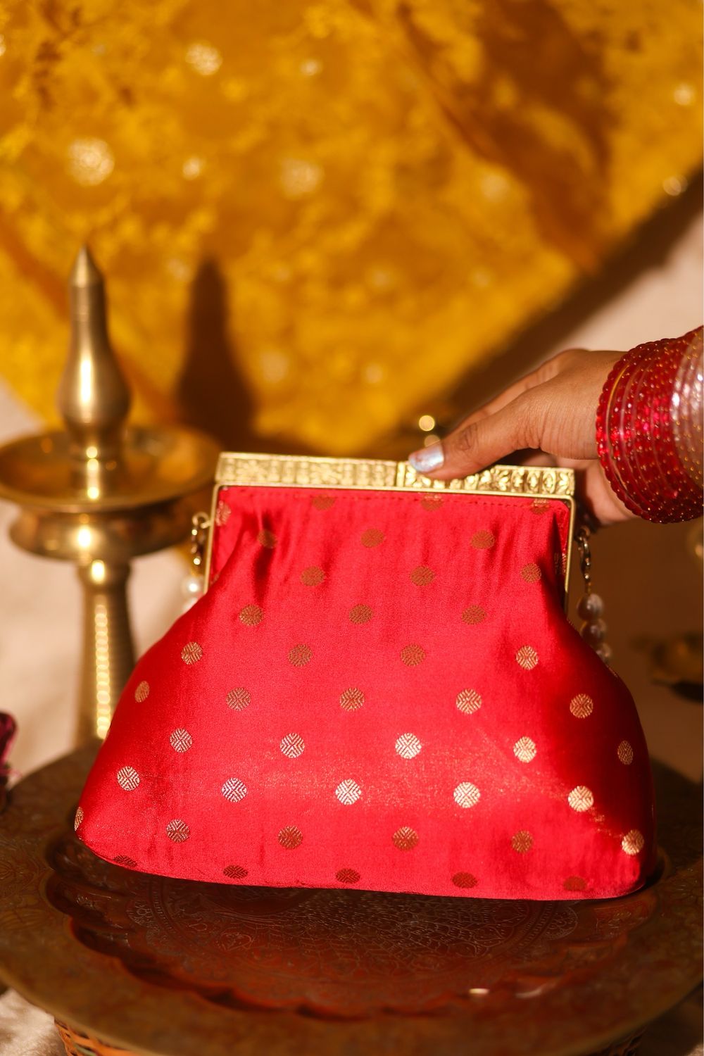 Red Gajji