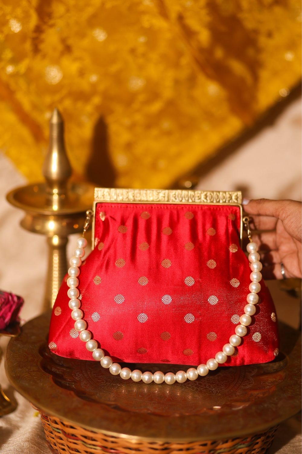 Red Gajji