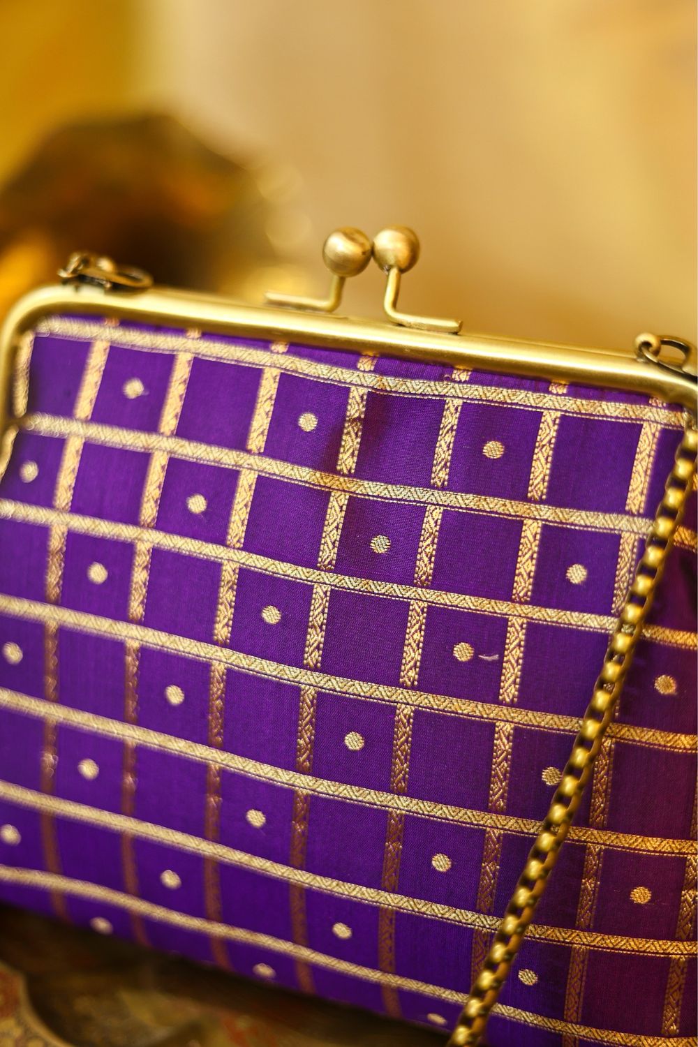 Kannama Kottadi Violet