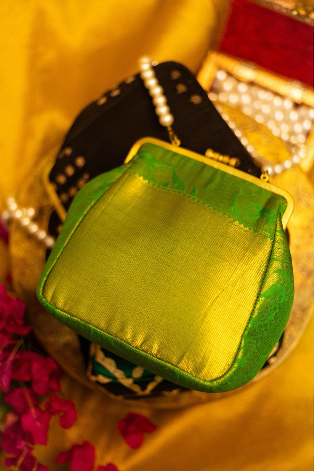 Ashwa Small Damru