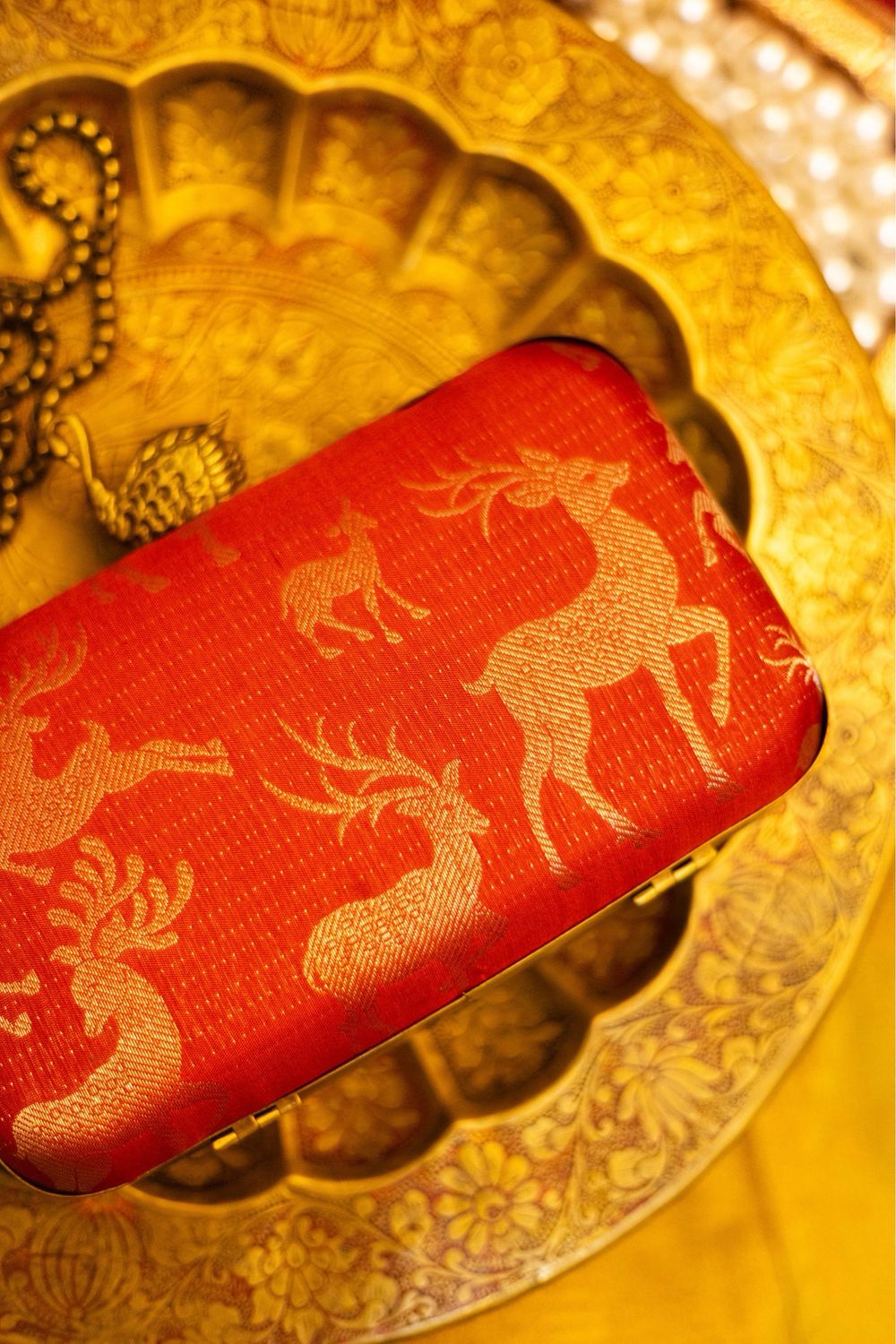 Deer Red
