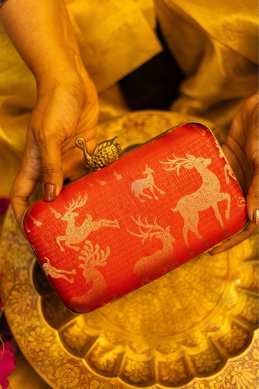 Deer Red
