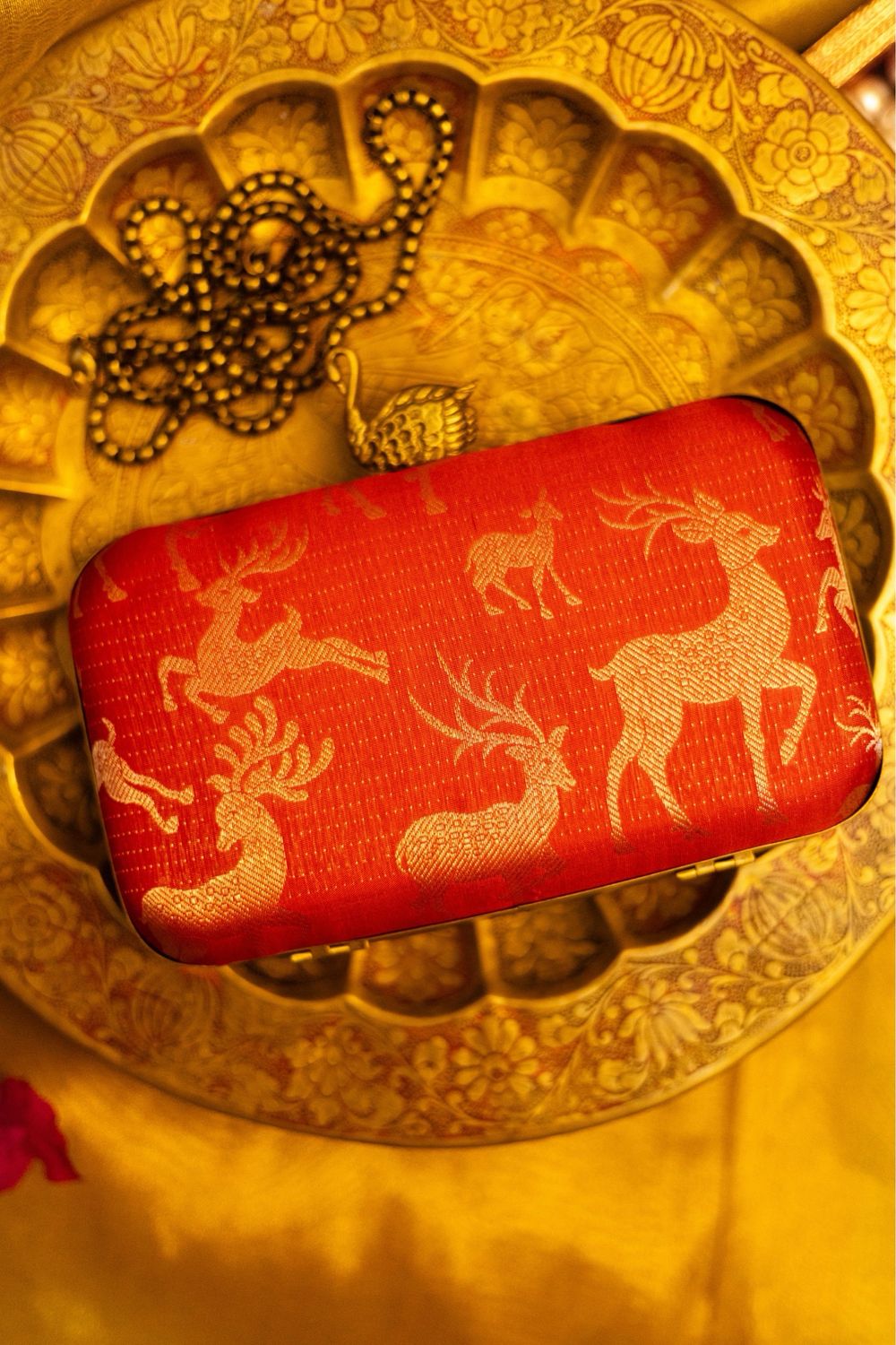 Deer Red