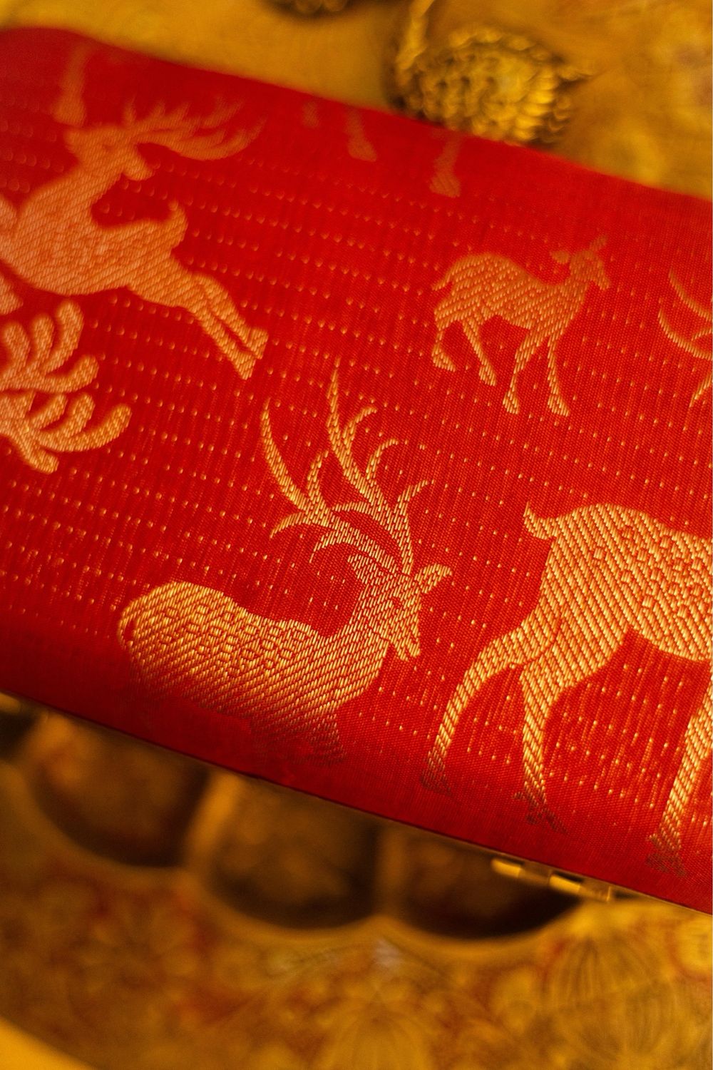 Deer Red
