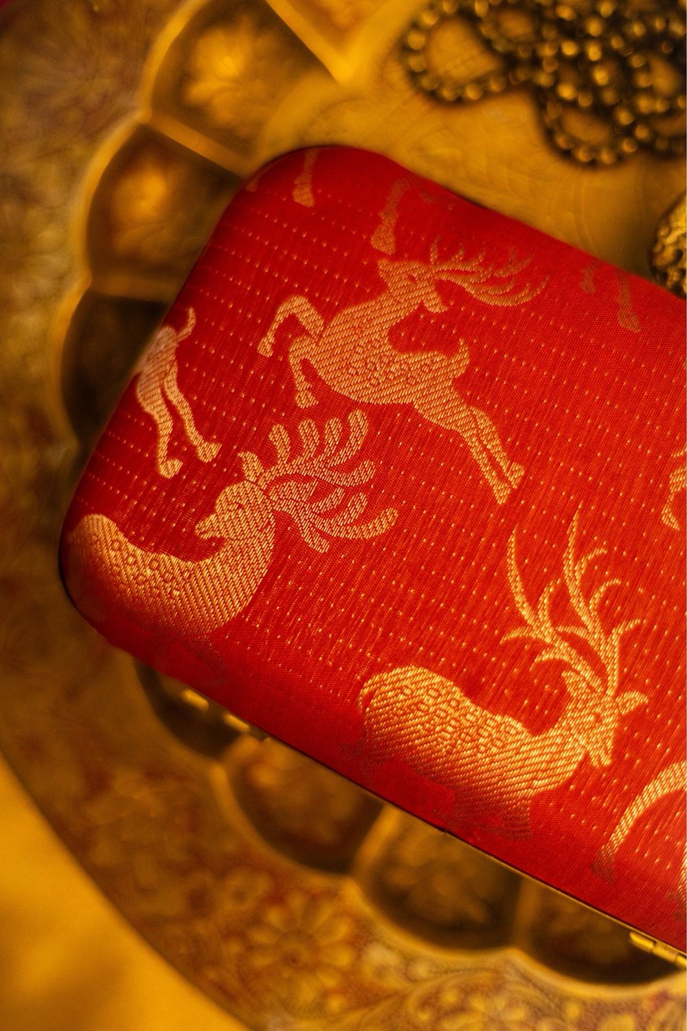 Deer Red