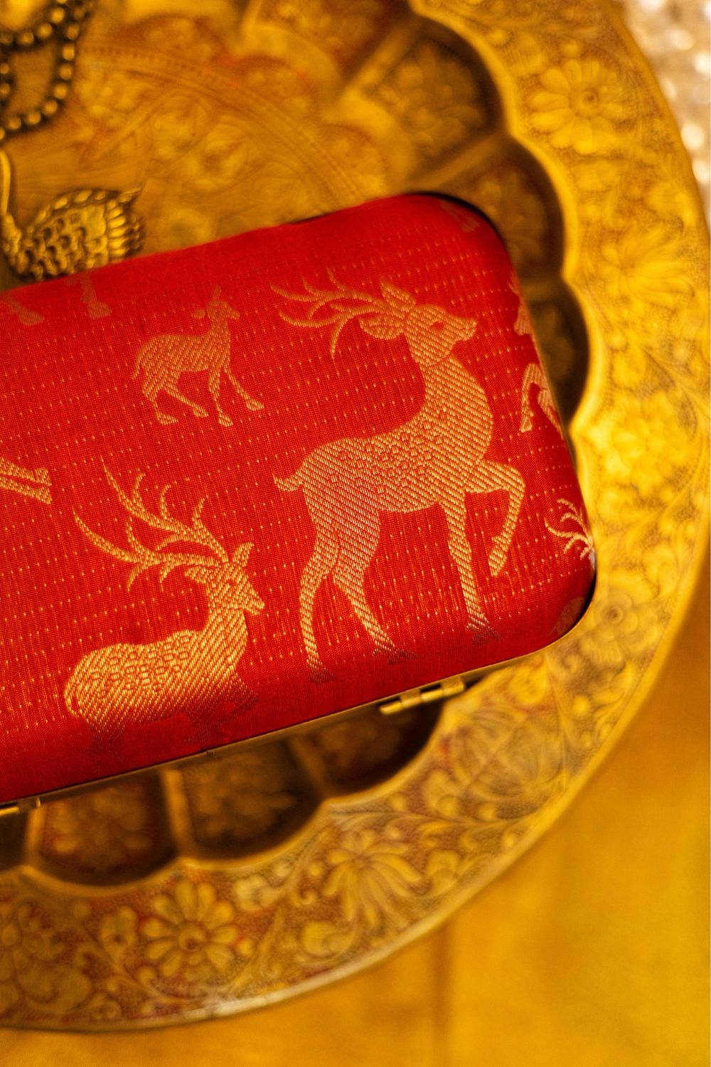 Deer Red