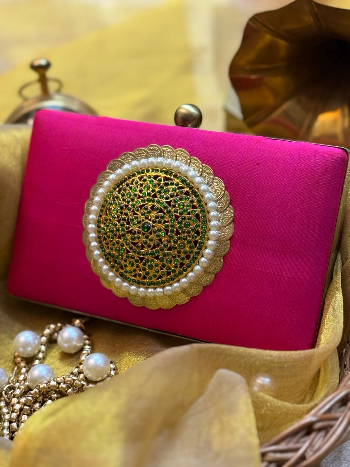 Pink Rakudi Ps