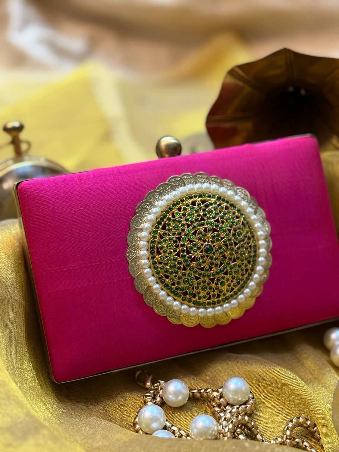Pink Rakudi Ps