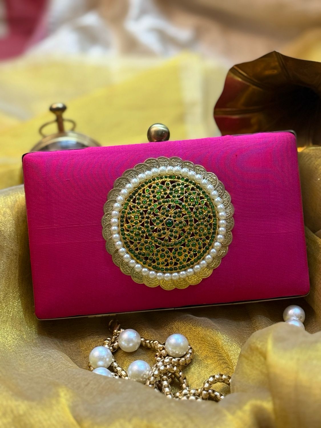 Pink Rakudi Ps