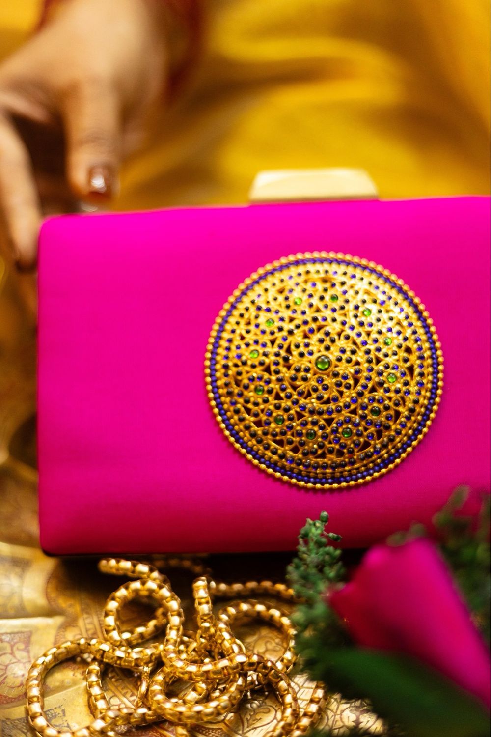 Mitai Pink Rakudi