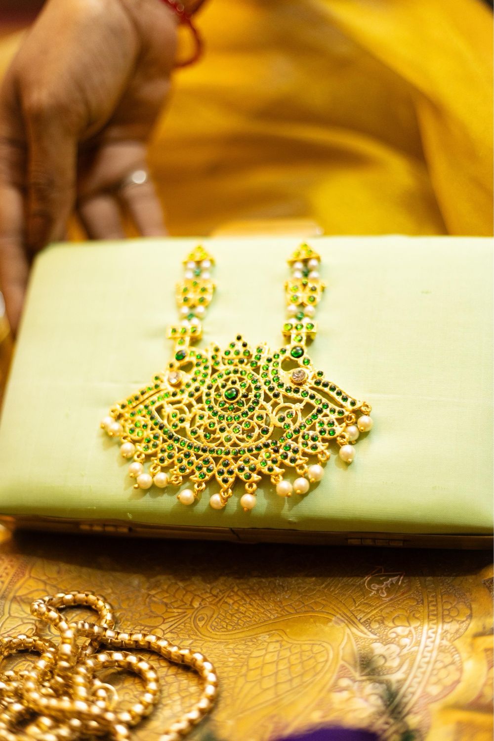 Pista Green Mayil Ps