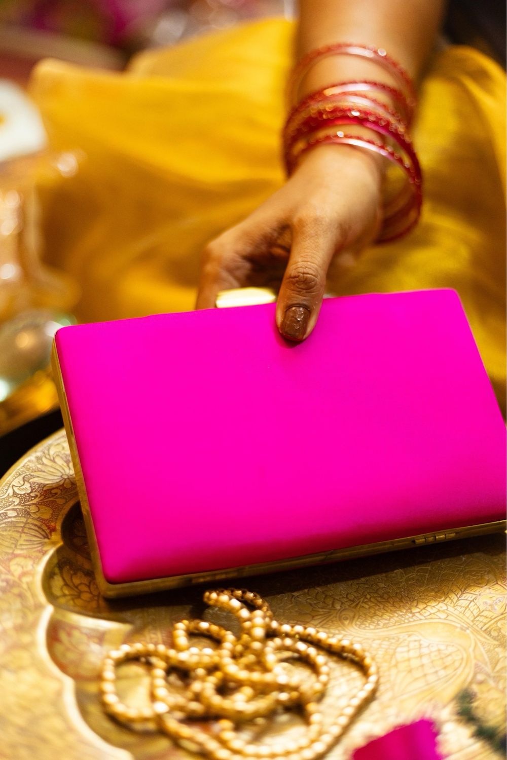 Mitai Pink Rakudi
