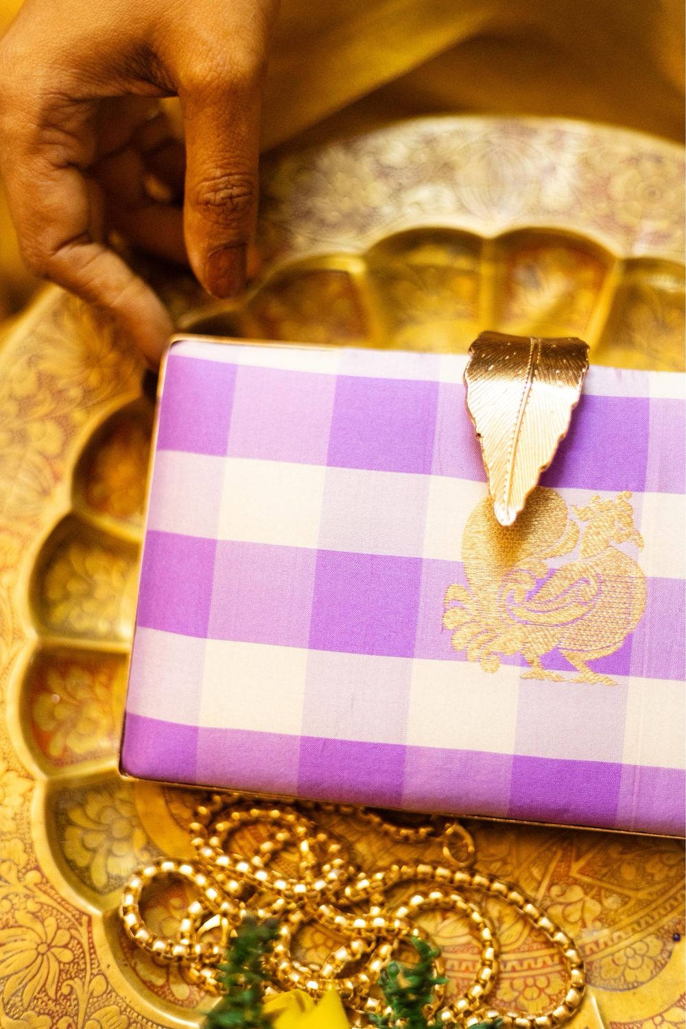 Lavender And White Love